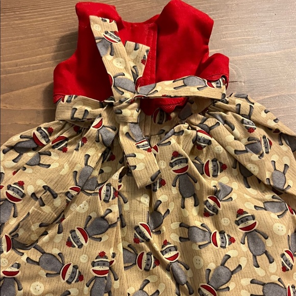 Lot of Handmade Doll Clothes- fits 18” doll - Picture 7 of 9